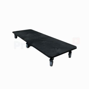 Pall-botten 120x40 svart