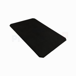 Pall-lock 1/2 svart