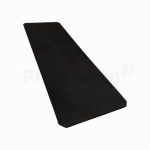 Pall-lock 120x40 svart