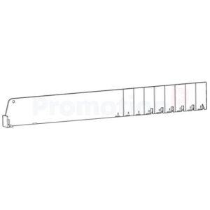 Avdelare PR2S 60x285-485mm