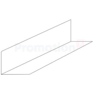 Avdelare L 48x10x5,5cm