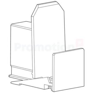 Avd. Frontare 6N 30mm stopp