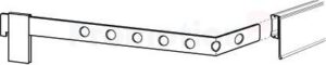 Hyllkantskonsol SHV20-40cm